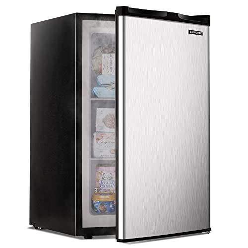 EUHOMY mini freezer