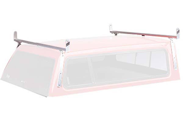 Hauler Racks Campershell Aluminum Cap Rack (Mid and Full Size Trucks)