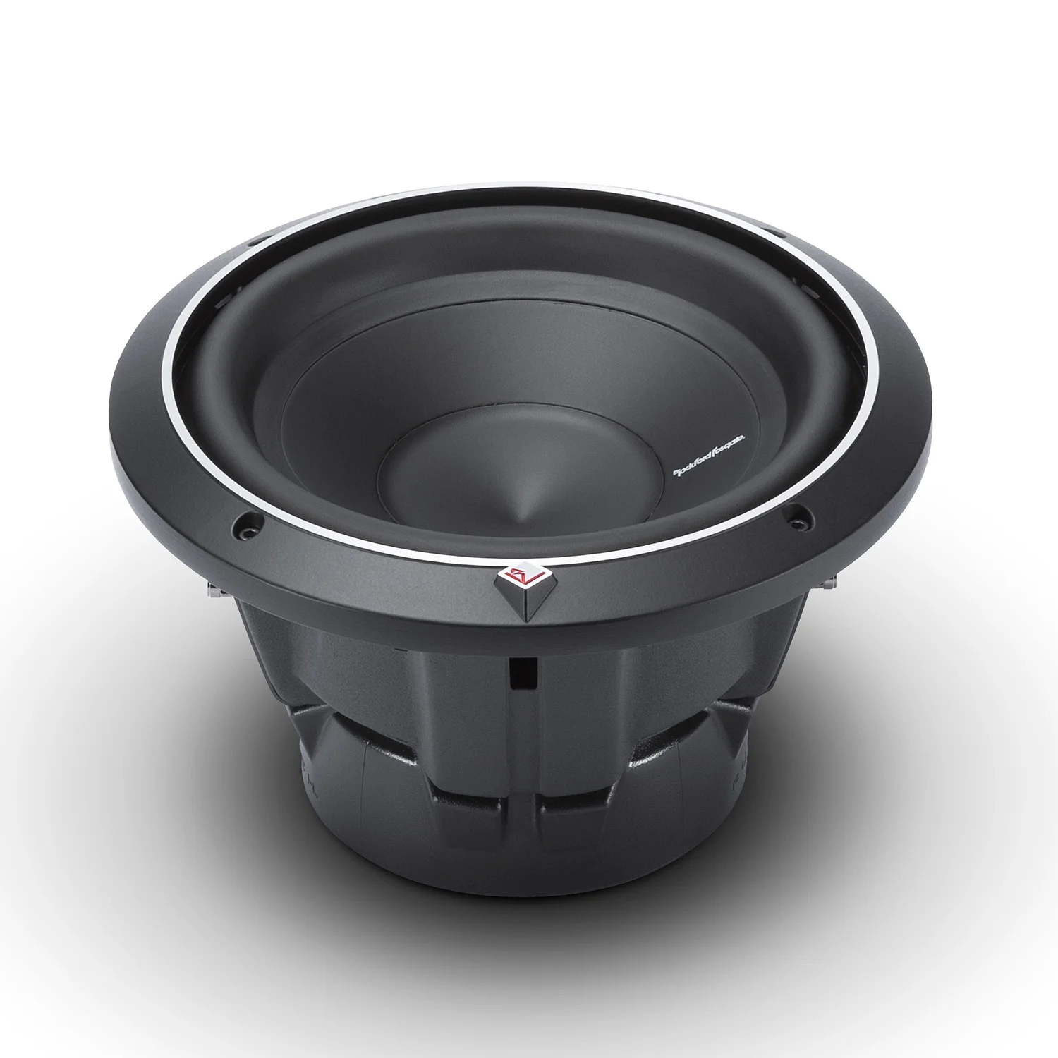 ROCKFORD FOSGATE P2D4-10 10" 600 Watt 4-Ohm Car Audio Subwoofer P2D410