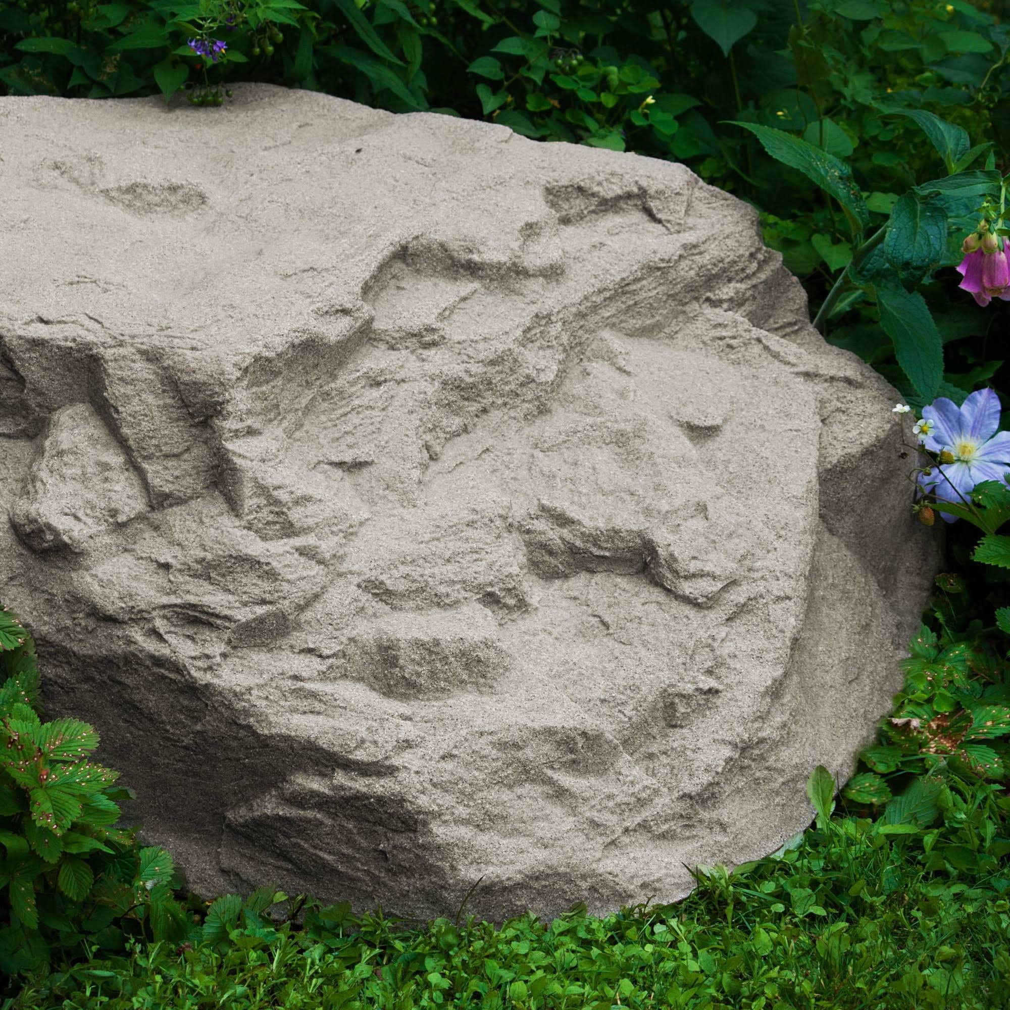 Emsco Low Profile Boulder Landscape Rock Natural Sandstone Appearance