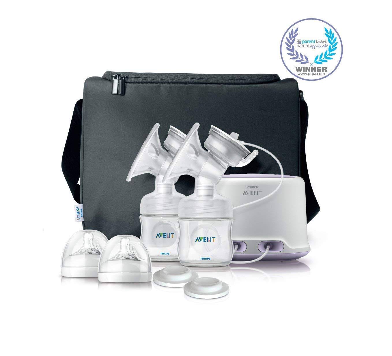 Philips Avent Double Electric Comfort Breast Pump
