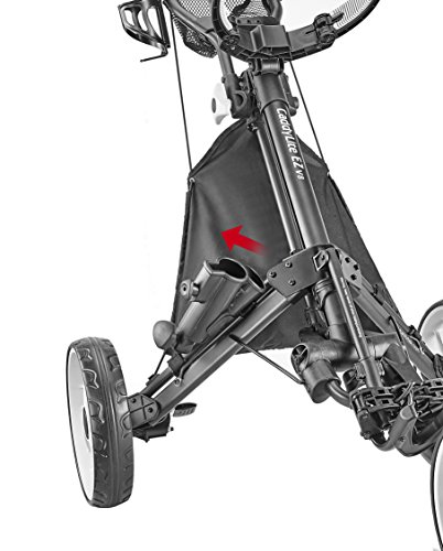 Caddytek CaddyLite ONE - Swivel, Version 8