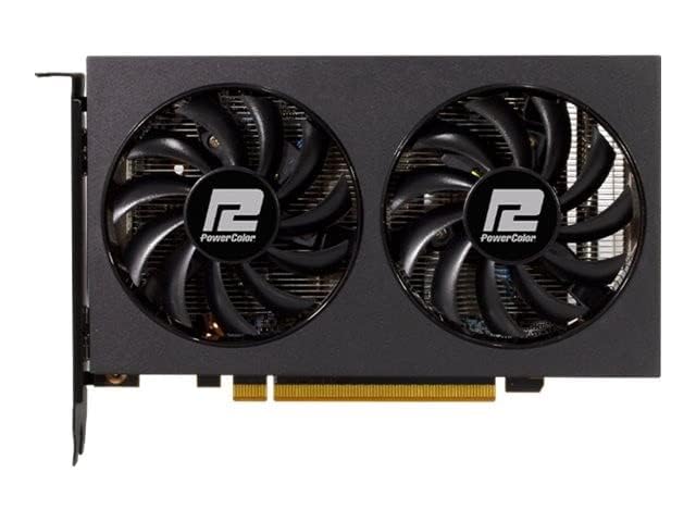 PowerColor Hellhound AMD Radeon RX 9070 XT 16GB GDDR6