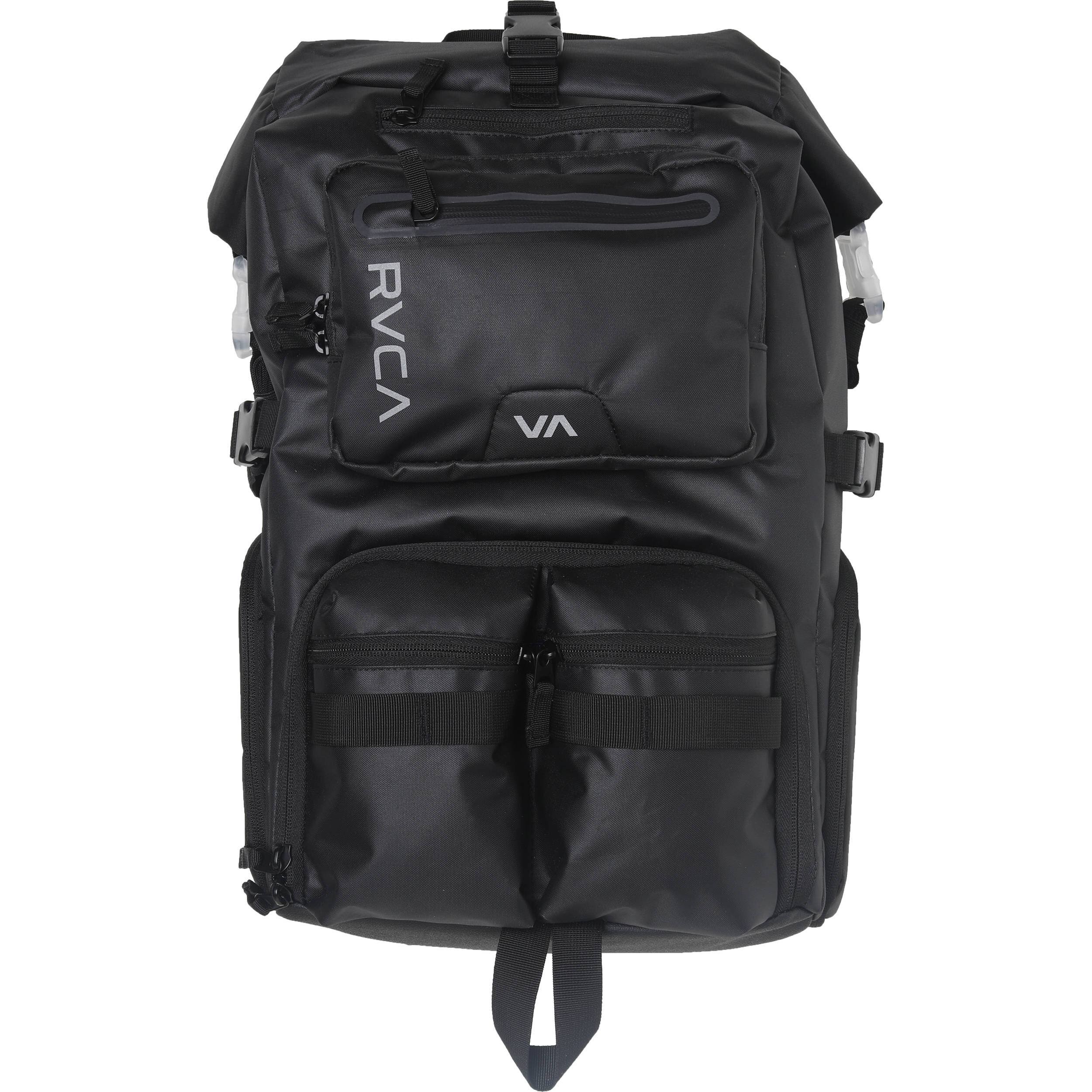 RVCA Zak Noyle Camera Bag II (Black)