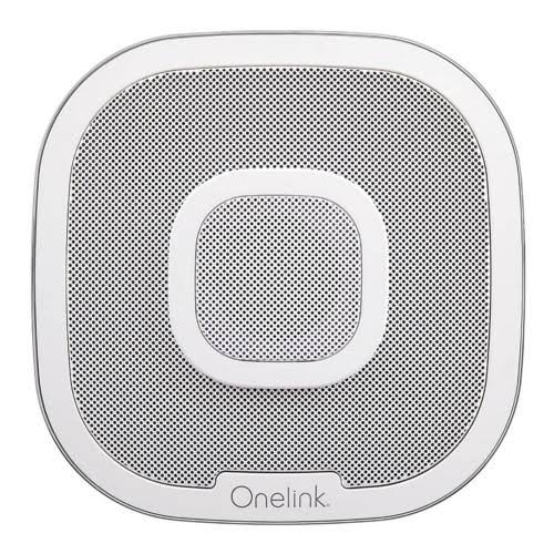 First Alert OneLINK Safe and Sound Wi-Fi Smoke and Carbon Monoxide Detector with Amazon Alexa | Smart Home Gadgets