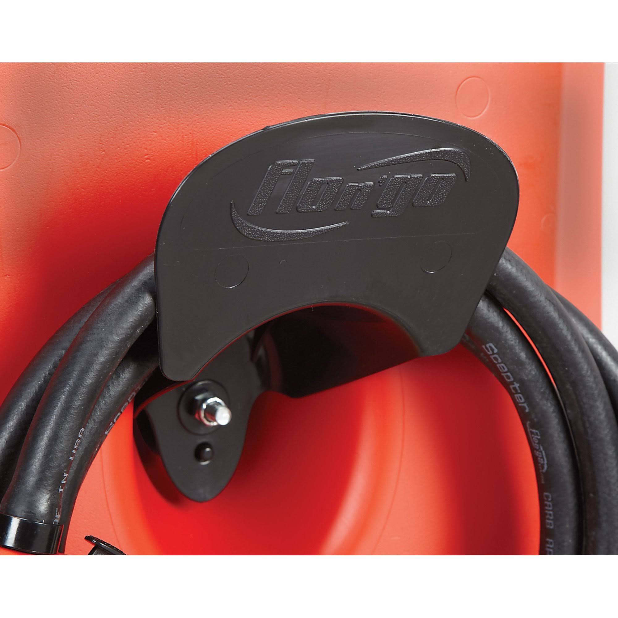 Flo n& Go 06792 Duramax Fuel Caddy, 14-Gallon