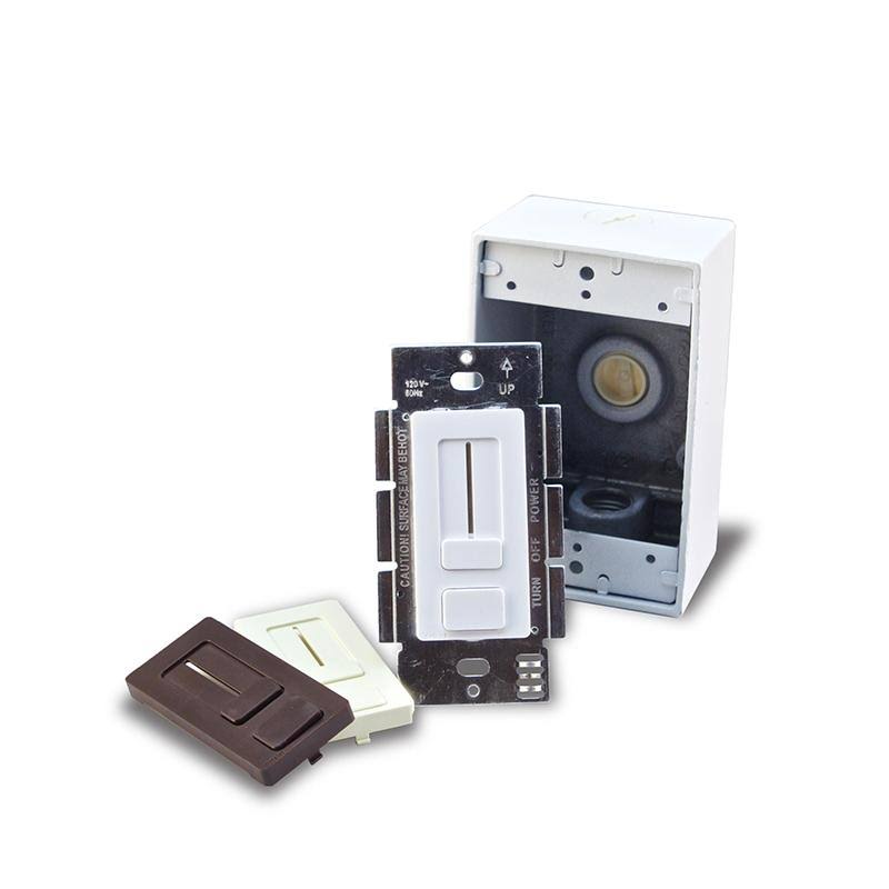 Diode LED DI-24V-SE-60W 60 Watt Switchex Driver and Dimmer Switch 24V