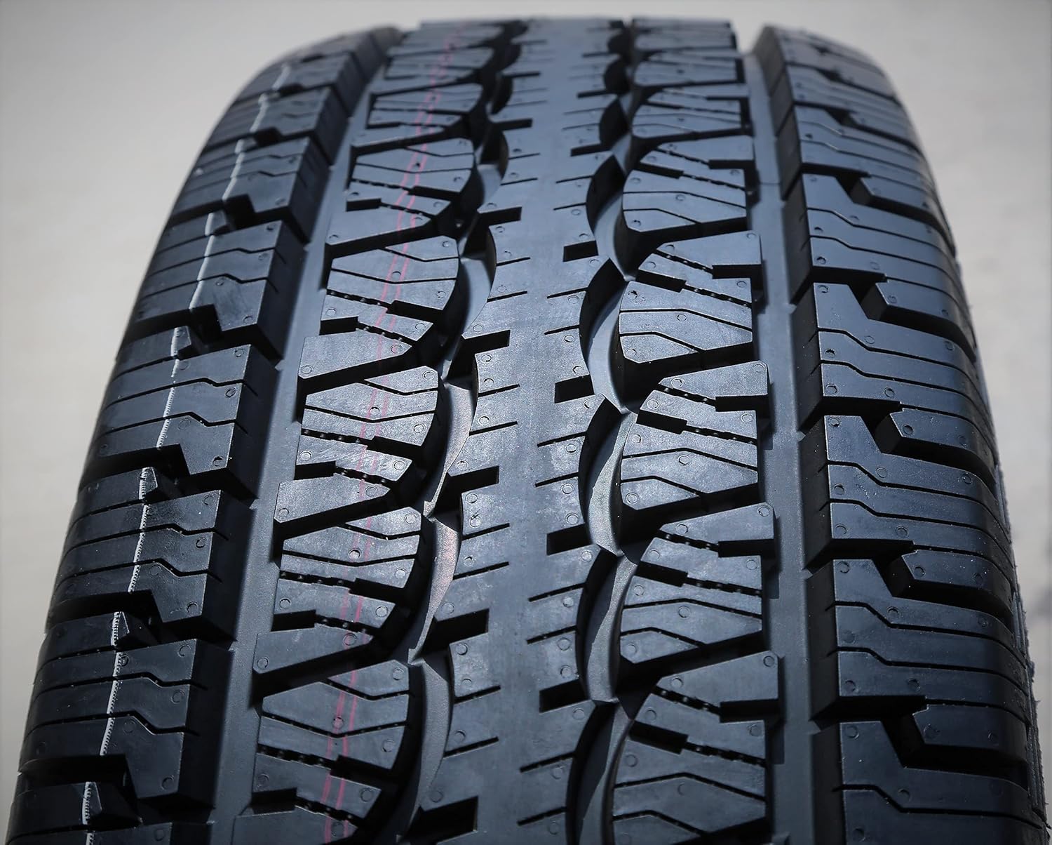 LT265/70R17 JK BLAZZE X- A/T 121/118S 10PLY