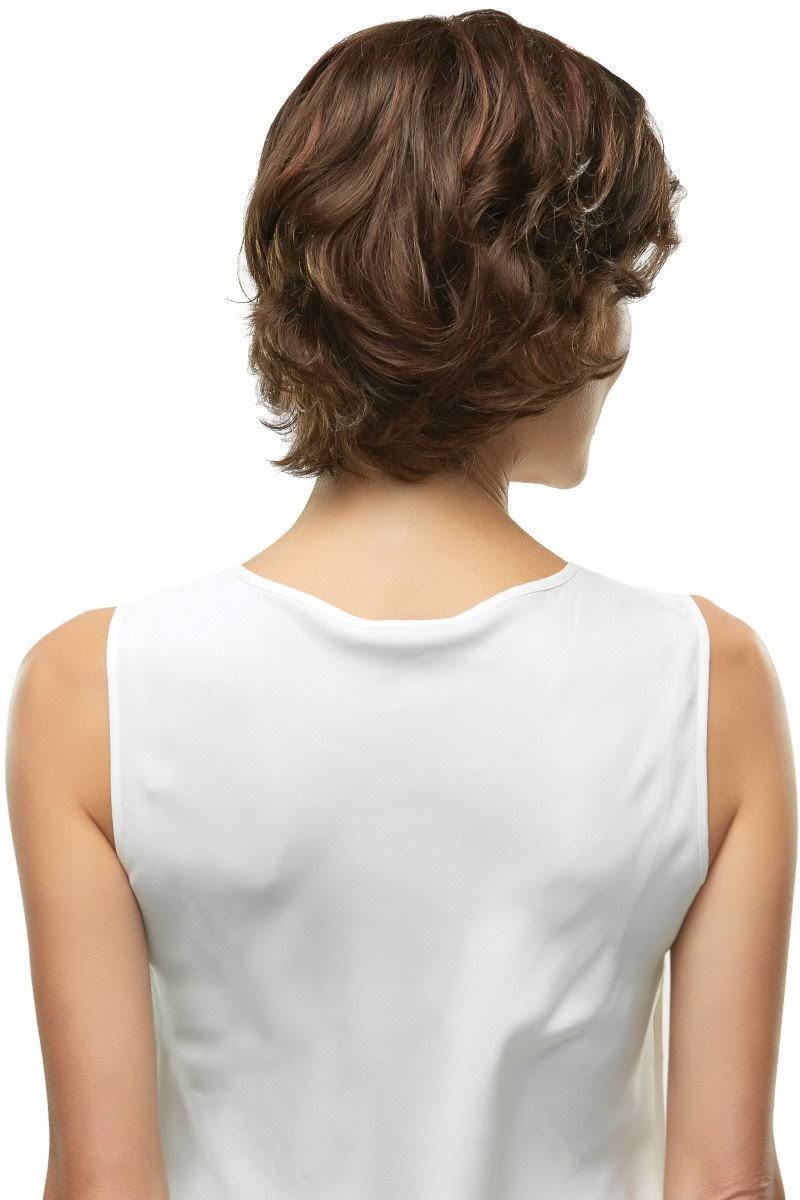 Top Crown by Jon Renau in 38, Wavy