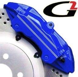 BLUE G2 USA Brake Caliper Paint System *FREE SHIPPING *Ships in 24 Hours Pack of 2