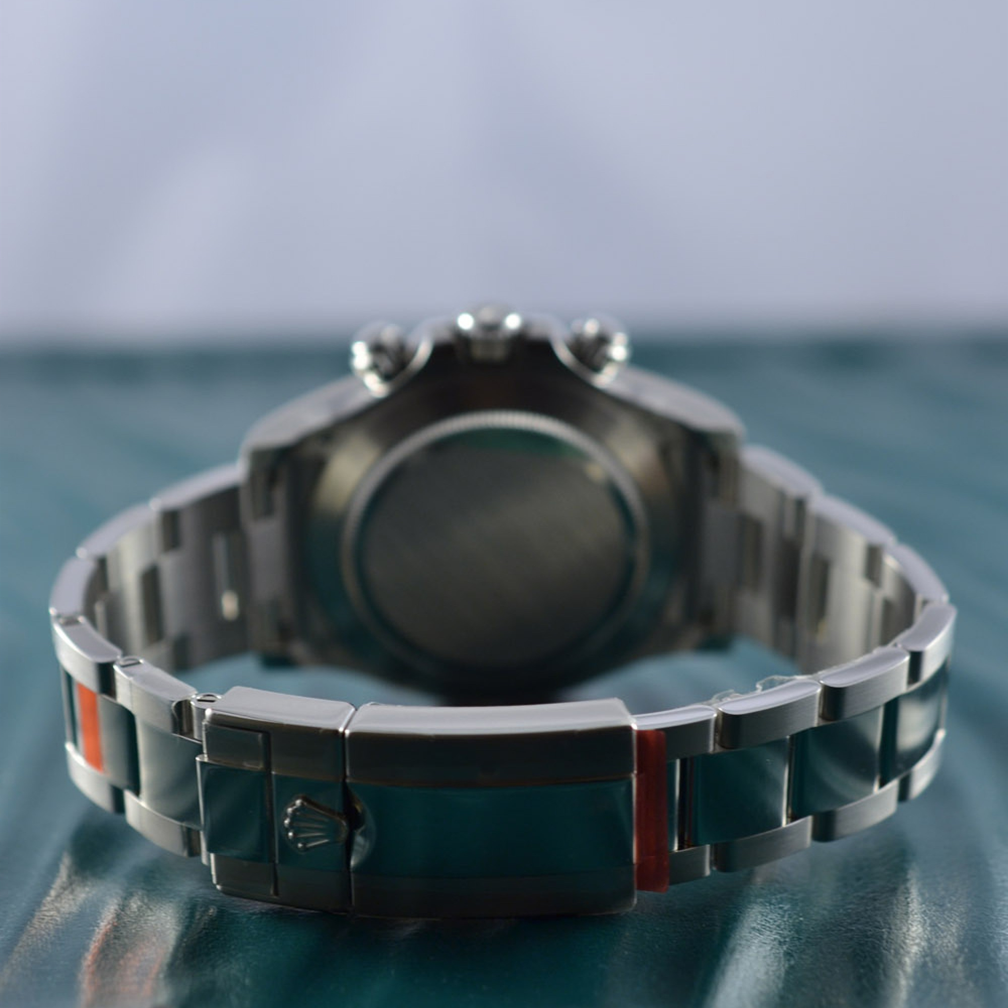 Daytona Siver Classic Panda Black &amp; White Dial 40mm