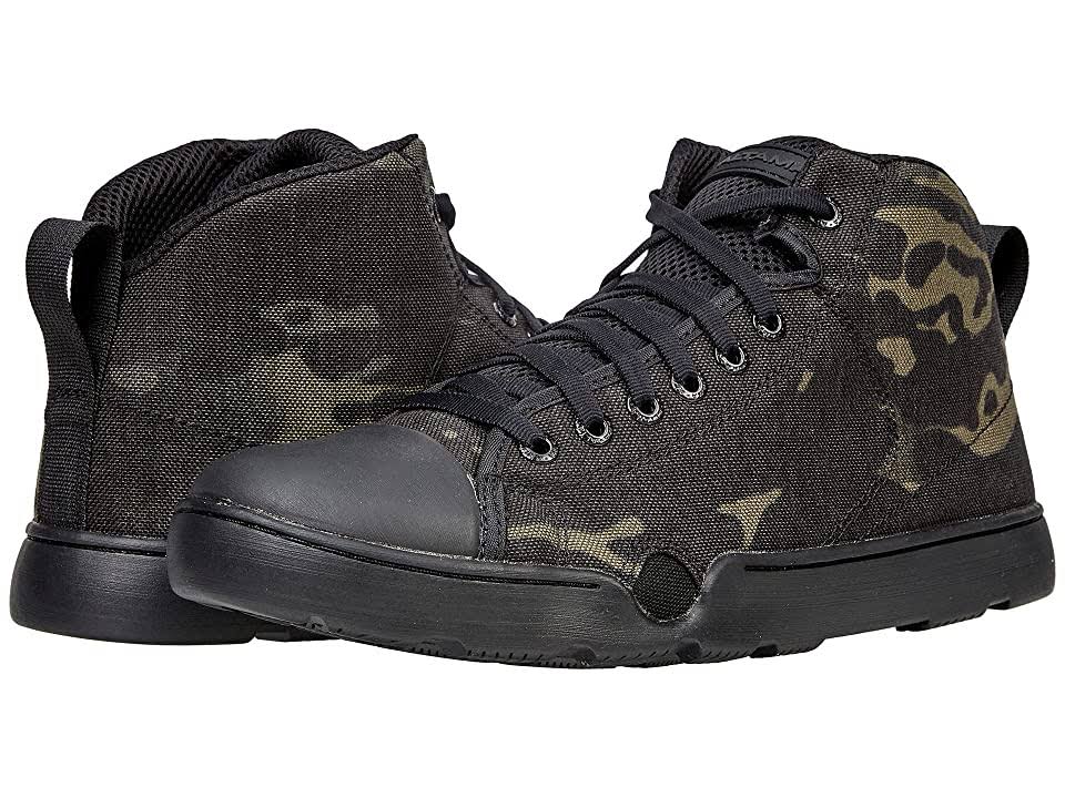 Altama - OTB Maritime Assault Mid 14 Black Multicam Regular