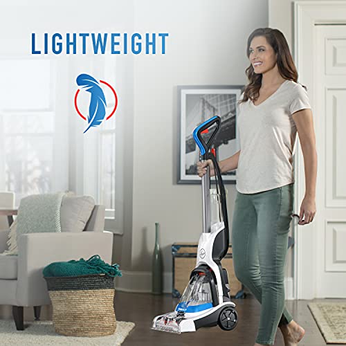 Eureka Airspeed Ultra-Lightweight Compact Bagless Upright Vacuum Cleaner, Replacement Filter, Blue