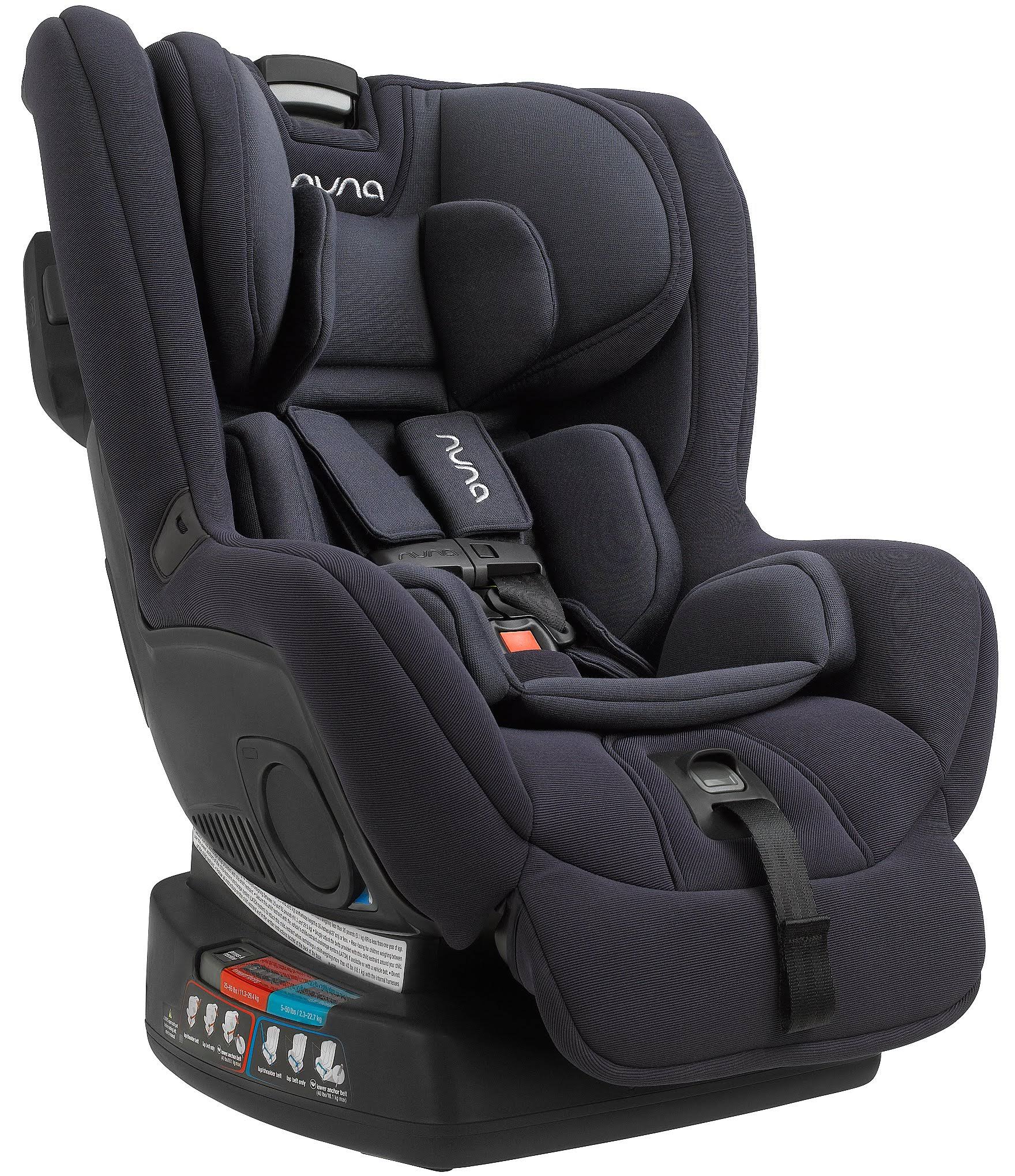 Nuna - Rava Convertible Car Seat - Indigo