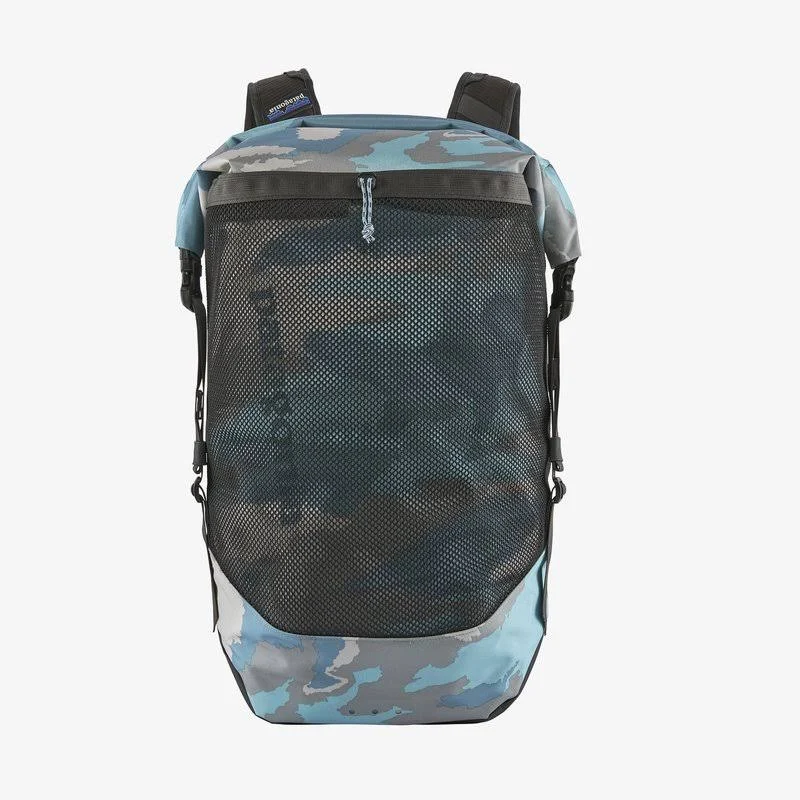 Patagonia Planing Roll Top Pack 35L - Kansas Sky: Berlin Blue / 35L