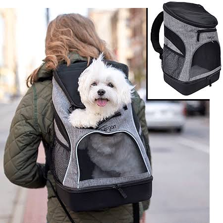 Bergan Backpack Pet Carrier