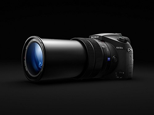 Sony DSC-RX10 III Cyber-shot Digital Still Camera