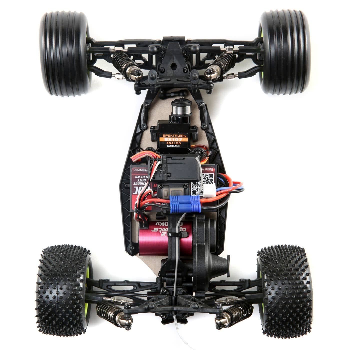 Losi 1/18 Mini-T 2.0 Stadium Truck Brushless RTR, 40th Anniversary Limited Edition, LOS01017