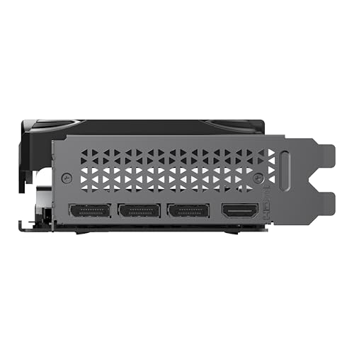 PNY NVIDIA GeForce RTX™ 5070 12GB ARGB Overclocked Triple Fan Graphics Card (DLSS 4, PCIe® 5.0, HDMI®/DP 2.1, 2.4-Slot, Epic-X™ RGB Lighting)