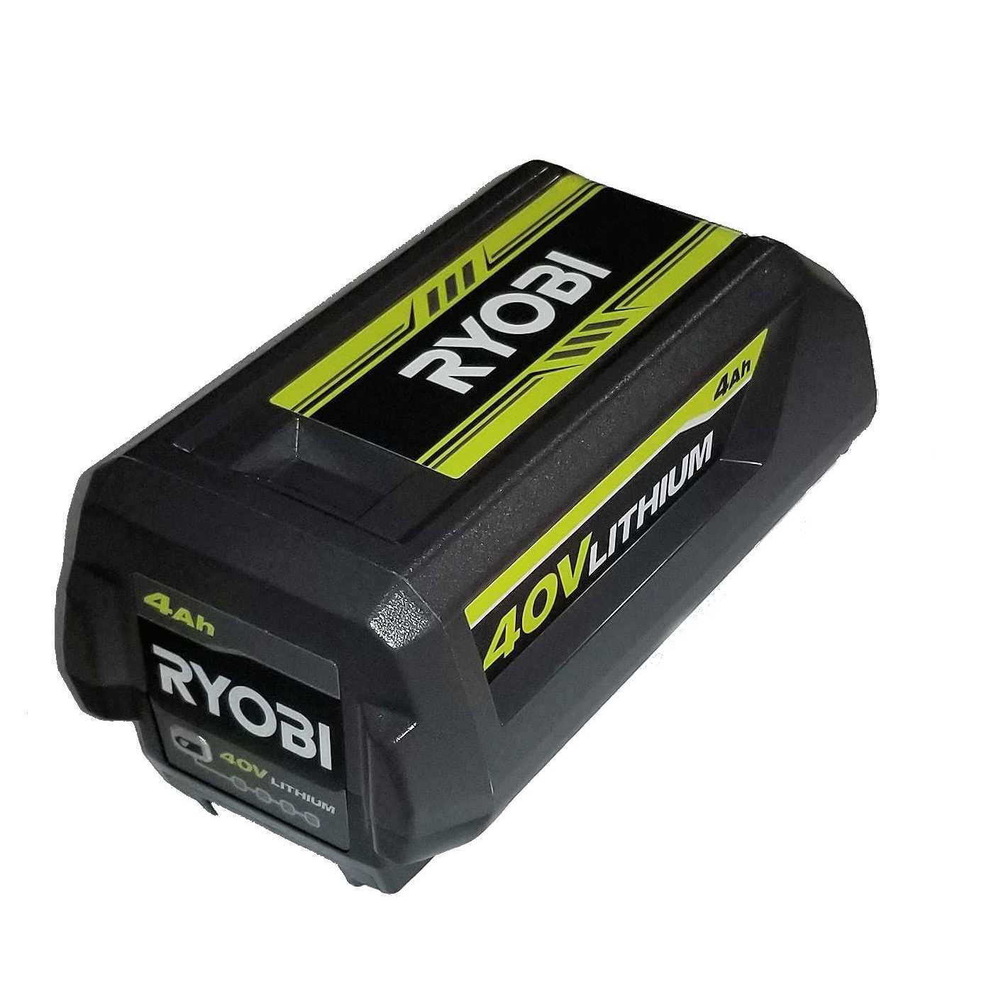 Ryobi OP40404 40V Battery 4.0 Ah Lithium-Ion Battery OEM