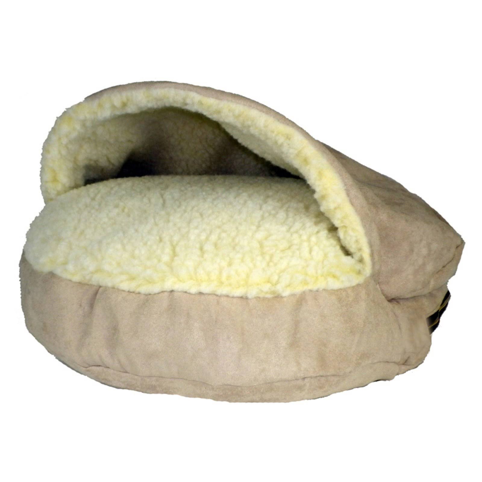 Snoozer Luxury Orthopedic Cozy Cave Pet Bed