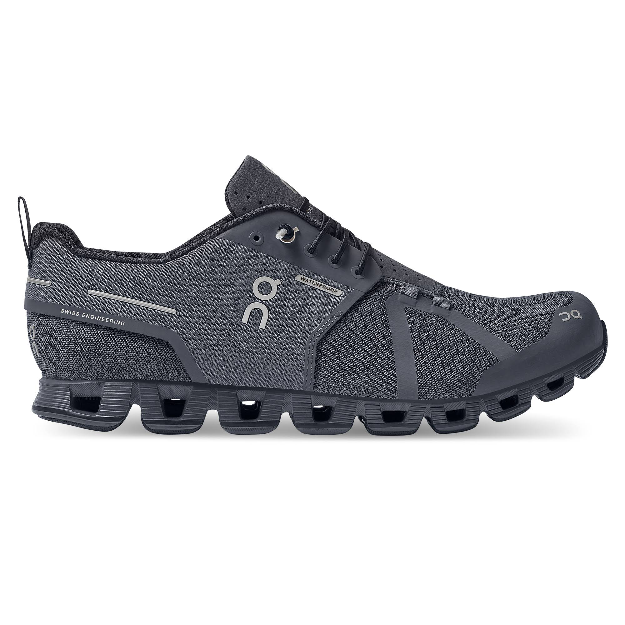 on Cloud Waterproof Eclipse | Rock, Mens, Size: 7