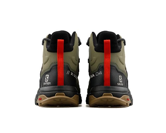 Salomon X Ultra 4 Mid Gore-tex Hiking Boots for Men