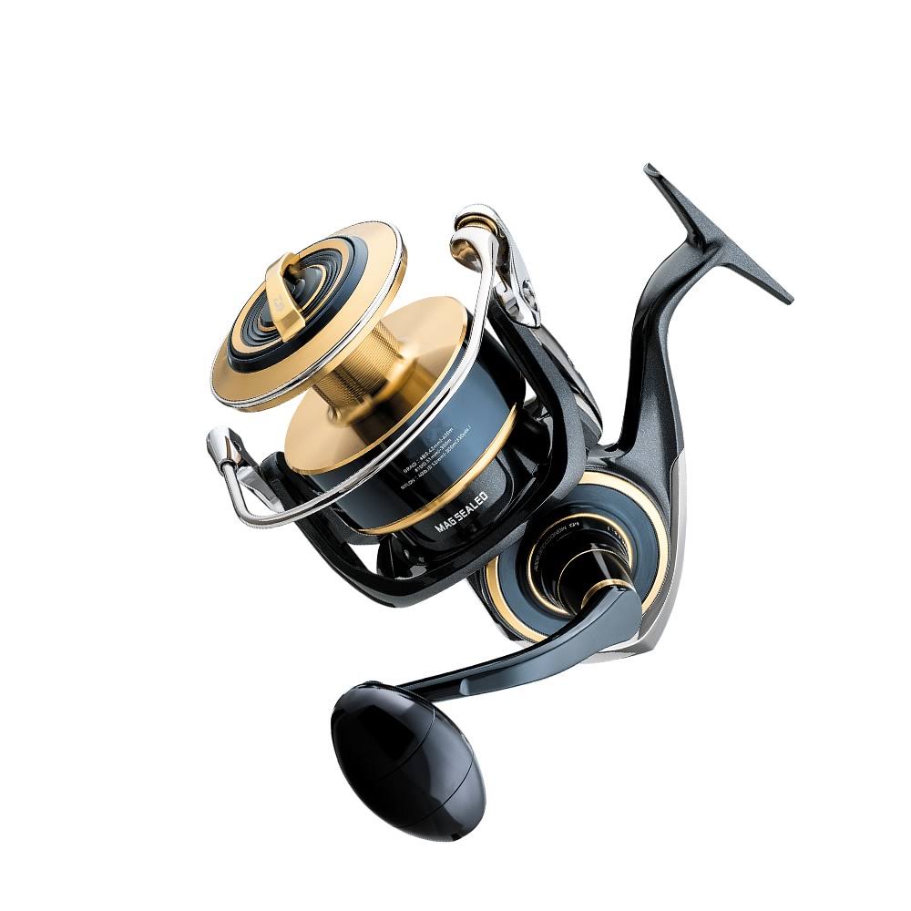 Daiwa Saltiga SALTIGAG10000H Spinning Reel|2020