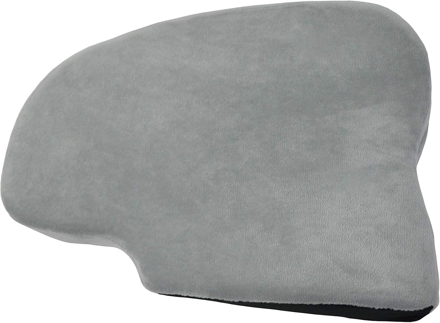 CushyTushy Premium Foldable Piriformis Cushion - Piriformis Relief Cushion for Home Use, Office Chairs, and Car Seats - Piriformis Syndrome Relief
