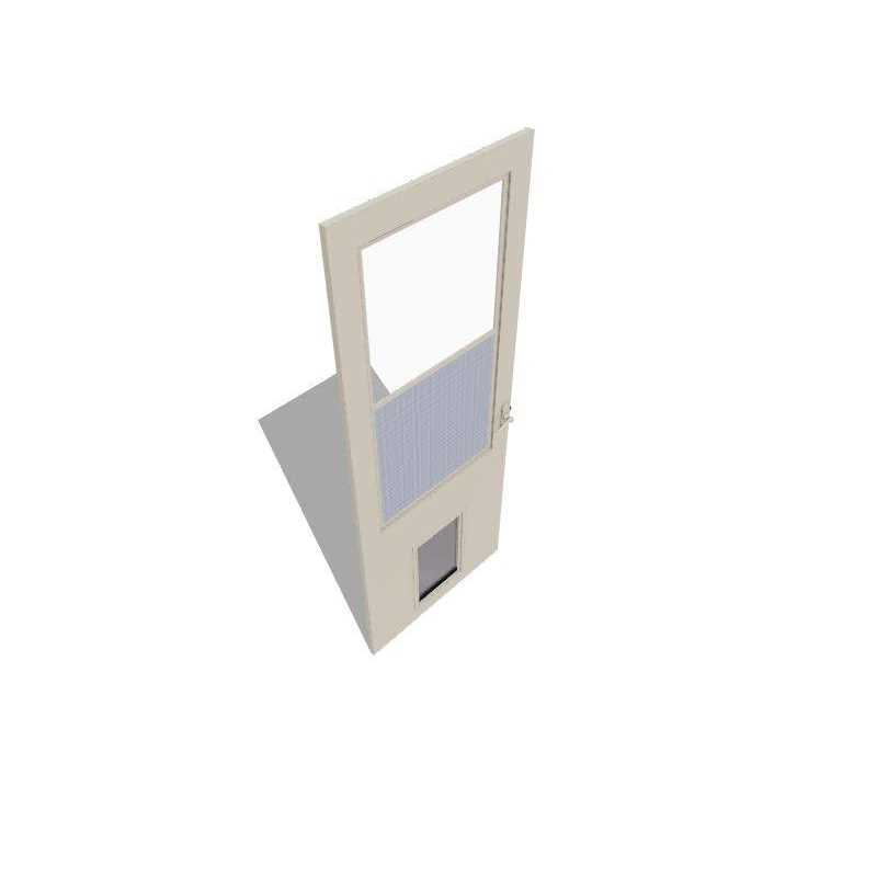 LARSON Pet Storm Door - Pet Supplies online store