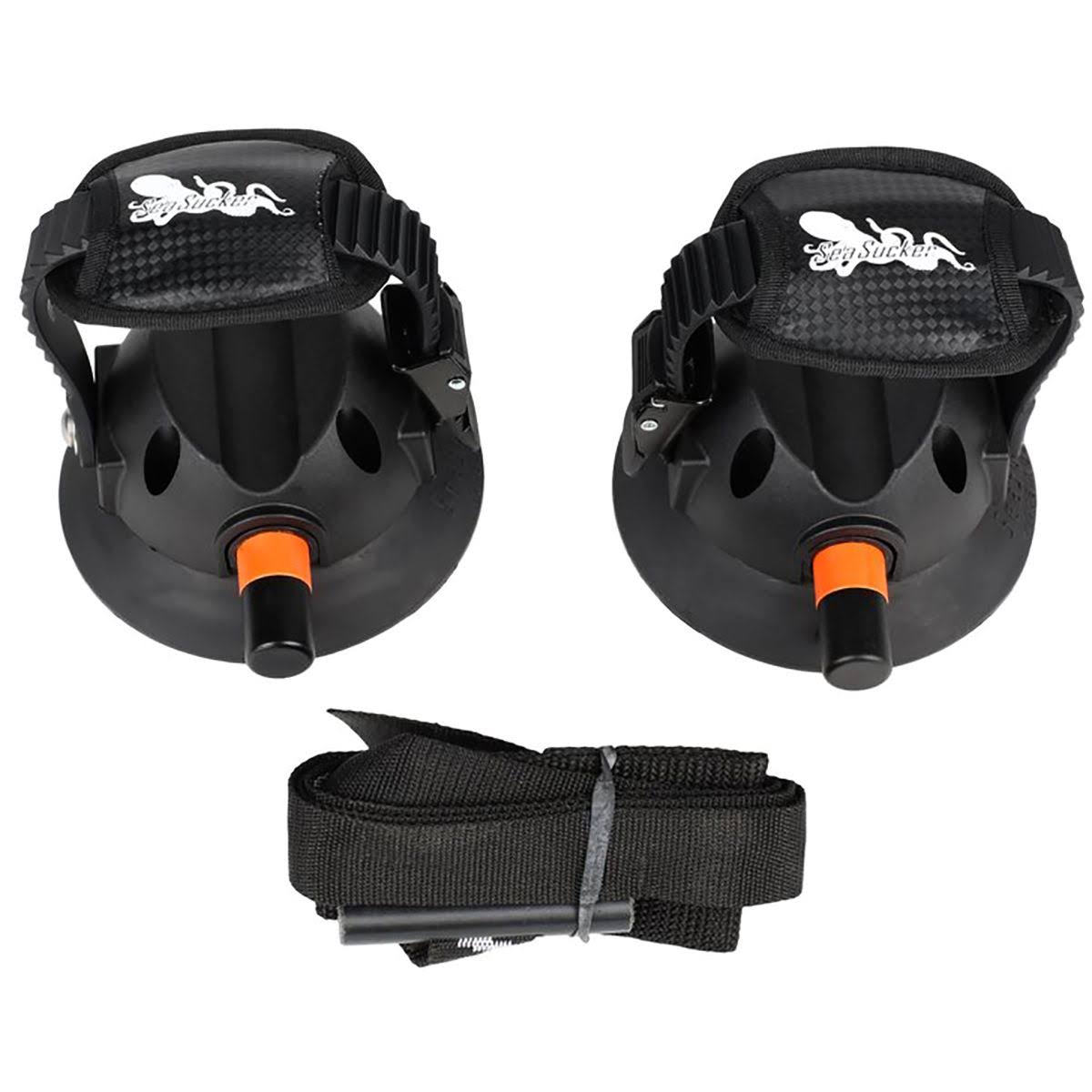 SeaSucker Hornet Bike Rack - Black