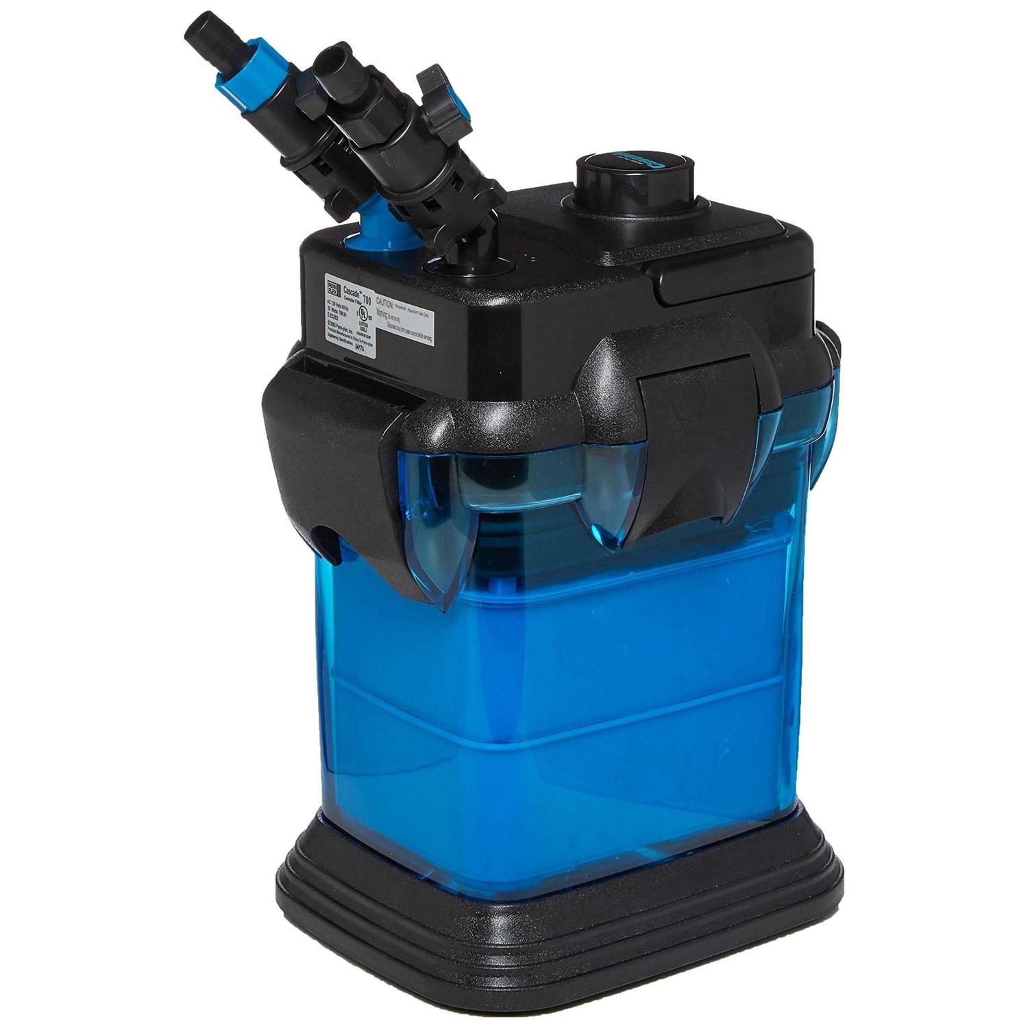 Cascade 700 Canister Aquarium Filter Penn Plax - Pet Supplies online store