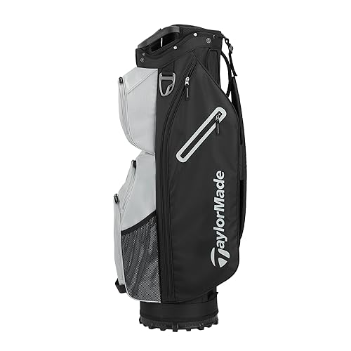 TaylorMade Golf 2023 Classic Cart Golf Bag