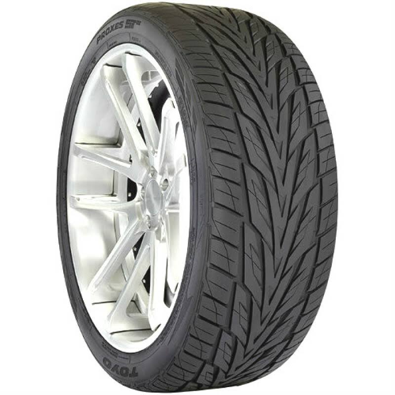 Toyo Proxes St III Tire - 275/55R17 109V
