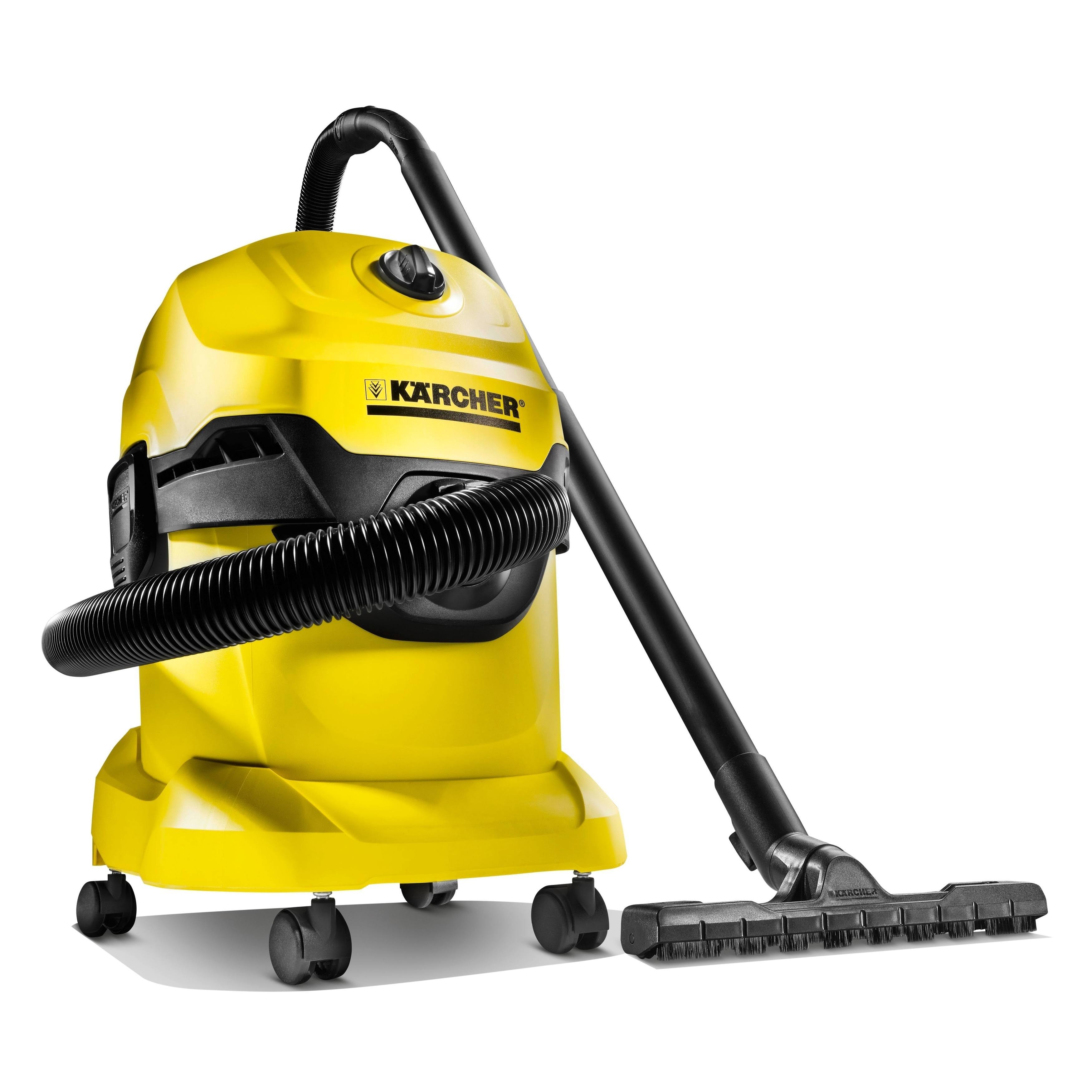 Karcher WD4 Wet/Dry Vacuum