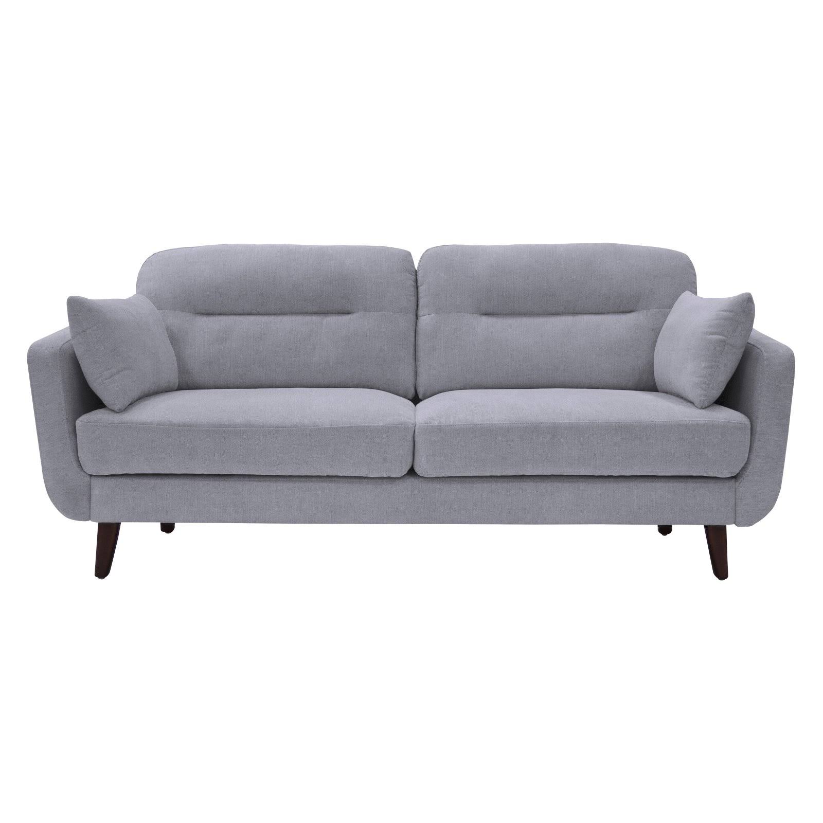 Serta Sierra Loveseat Smoke Gray
