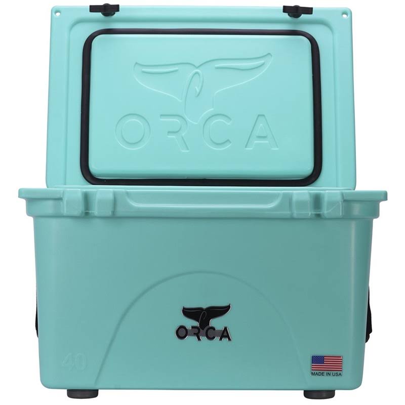 Orca 40-qt. Cooler - Seafoam