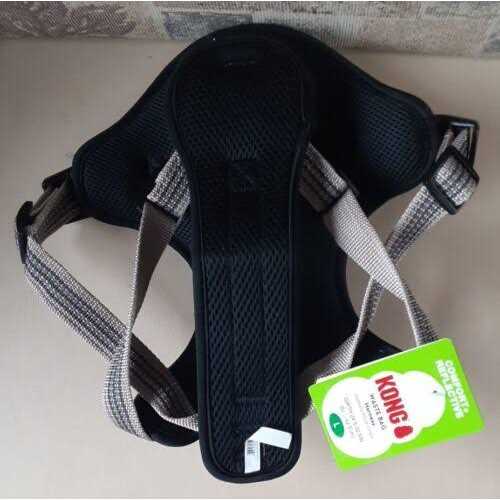 KONG Ultra Durable Waste Bag Harness - Pet Supplies online store