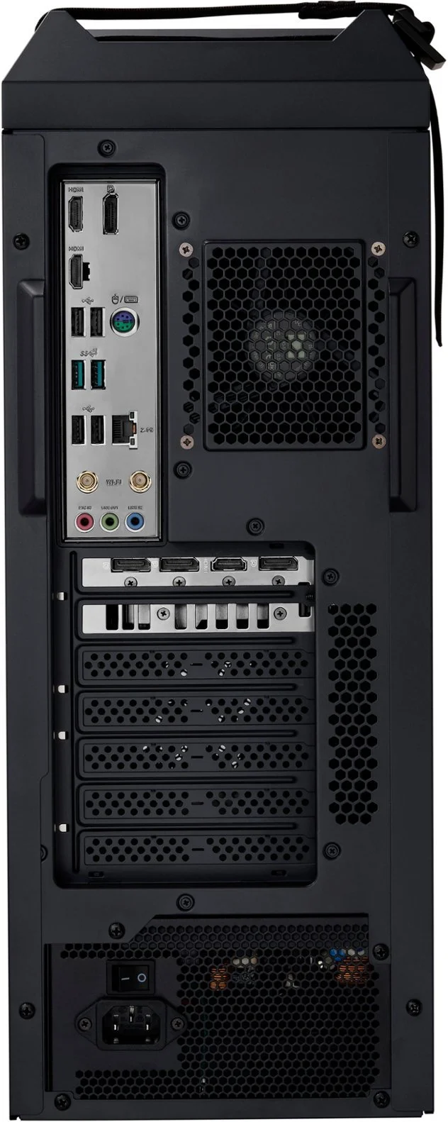 ASUS ROG Strix G16CH Gaming PC - Intel Core i7-13700KF up to 5.4 GHz CPU, 128GB RAM, 2TB NVMe SSD + 10TB HDD, NVIDIA GeForce RTX 3060 12GB , RGB Case, Windows 11 Home