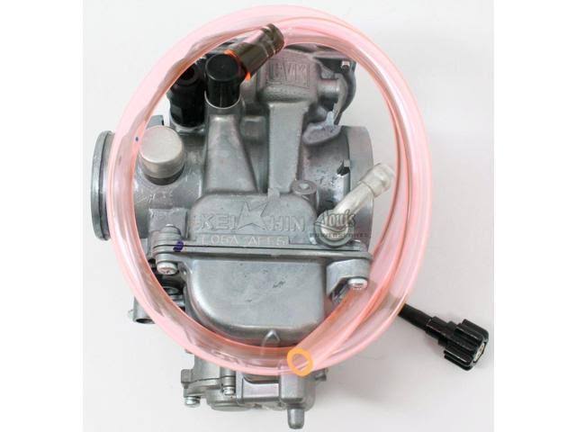 Arctic Cat 2001-2002 Carb Keihin CVK 34 0470-449