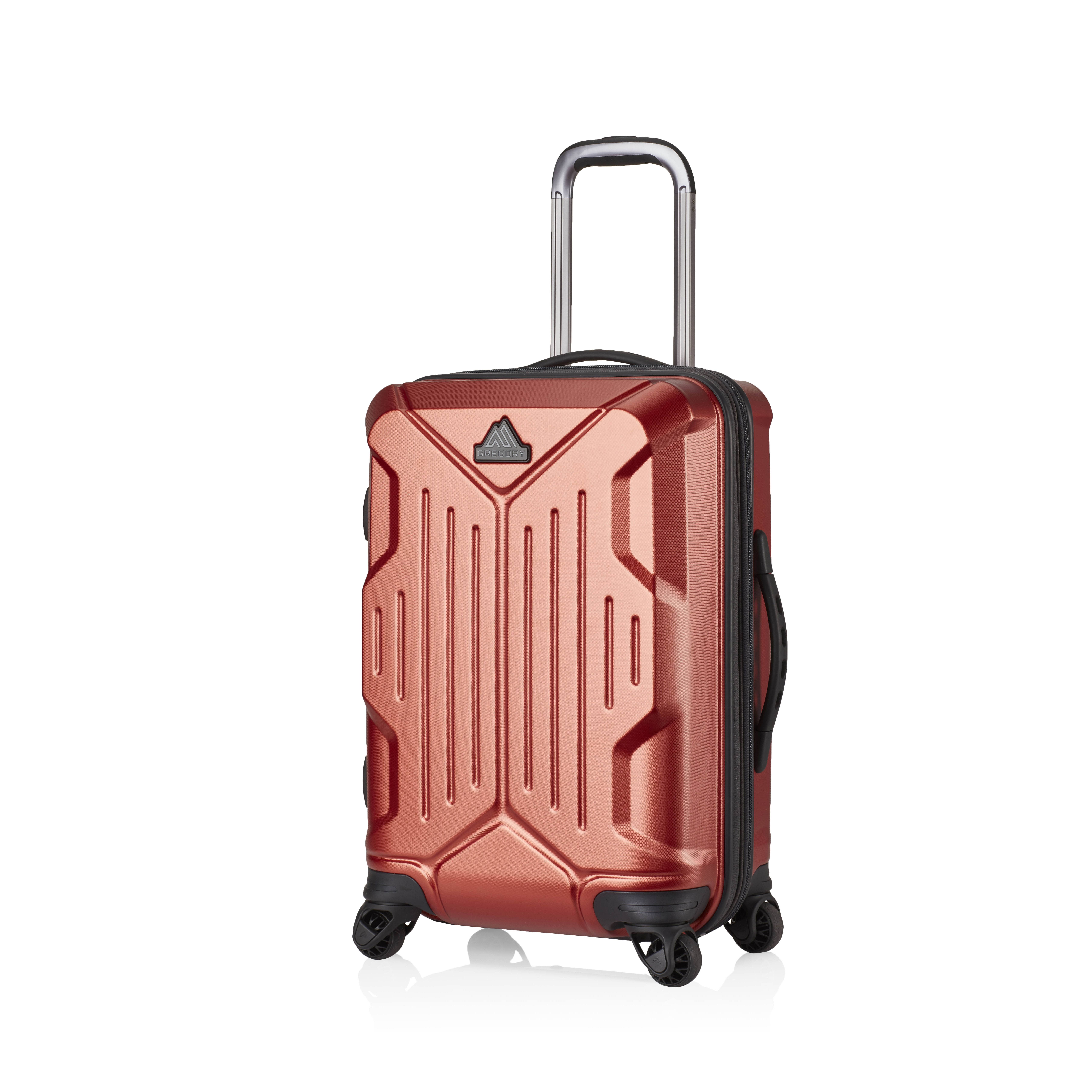 Gregory Quadro Hardcase Roller 22 - Ferrous Orange