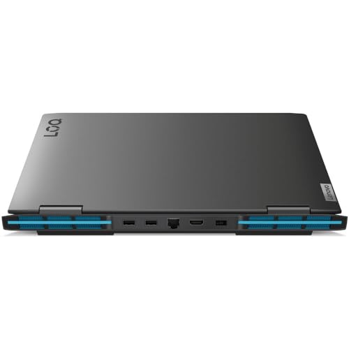 Lenovo LOQ 15IRX9 Gaming Laptop 2024-15.6" FHD NVIDIA GeForce RTX 4060 - Intel i7-13650HX 14 Cores - 16GB DDR5 512GB SSD - Backlit Keyboard Wi-Fi 6 Bluetooth 5.2 - Win11 Pro 32GB USB - Luna Grey