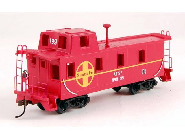 Bachmann Trains Thunder Chief HO Scale Electric Train Set