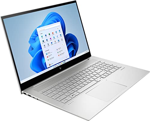 2022 HP Envy Laptop | 17.3" FHD IPS Touchscreen | 11th Intel i7-1165G7 | Intel Iris Xe Graphics | 20GB DDR4 1TB SSD | WiFi 6 | BT | USB-C | HDMI | Backlit KB | FPR | Windows 11 Pro