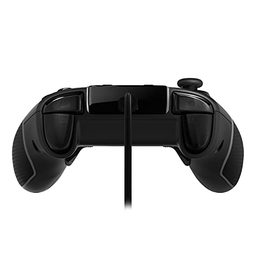 Turtle Beach Stealth Ultra High-Performance Wireless Gaming Controller Licensed for Xbox Series X|S, Xbox One, Windows PC, Android - LED Dashboard, Dock, RGB Lighting, 30-Hr Battery, Bluetooth, Black