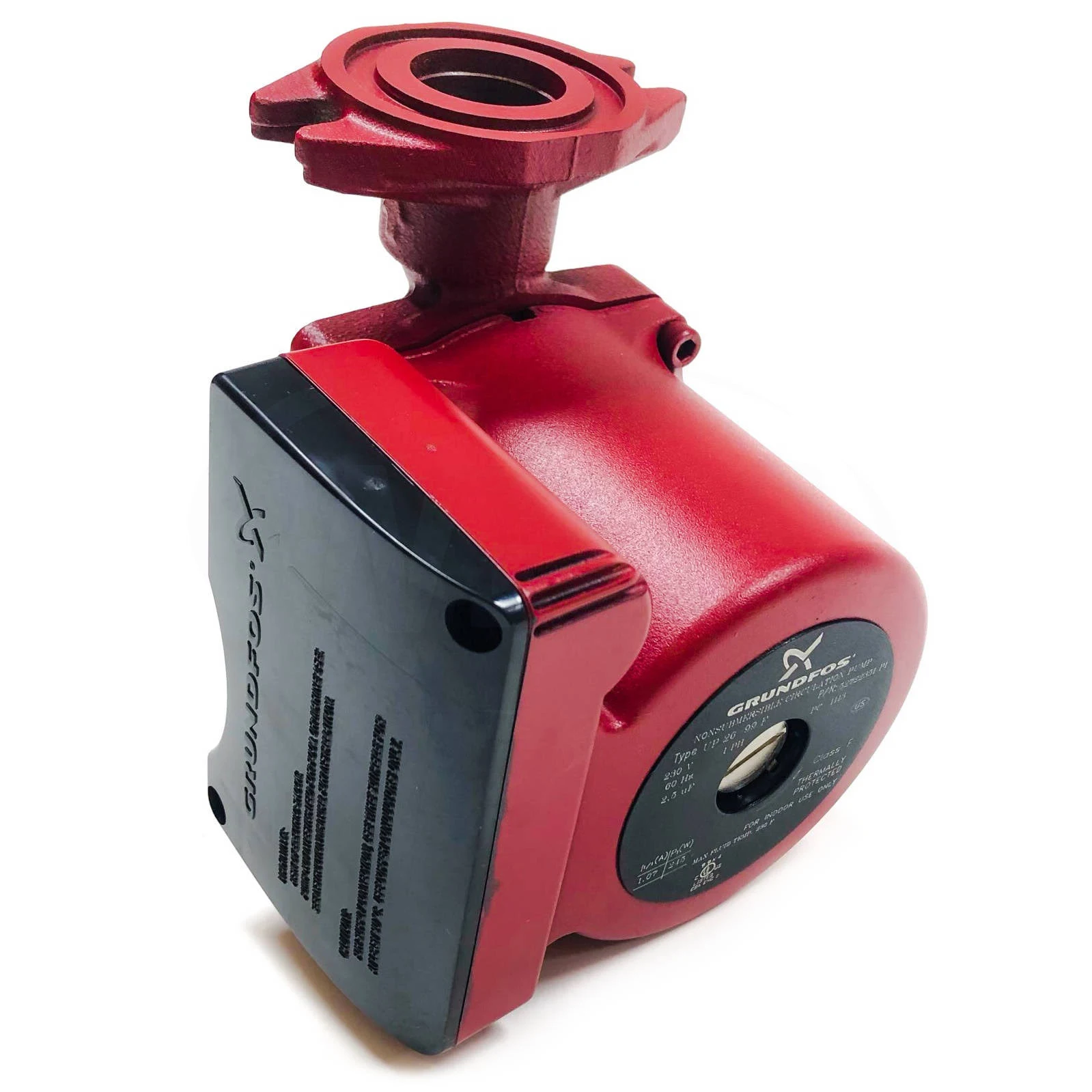 Grundfos 52722351 UP26-99F 230V Cast Iron Single Speed Circulator Pump