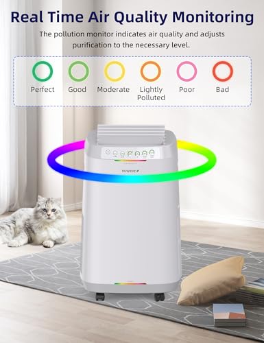 Nuwave OxyPure ZERO Smart Air Purifier