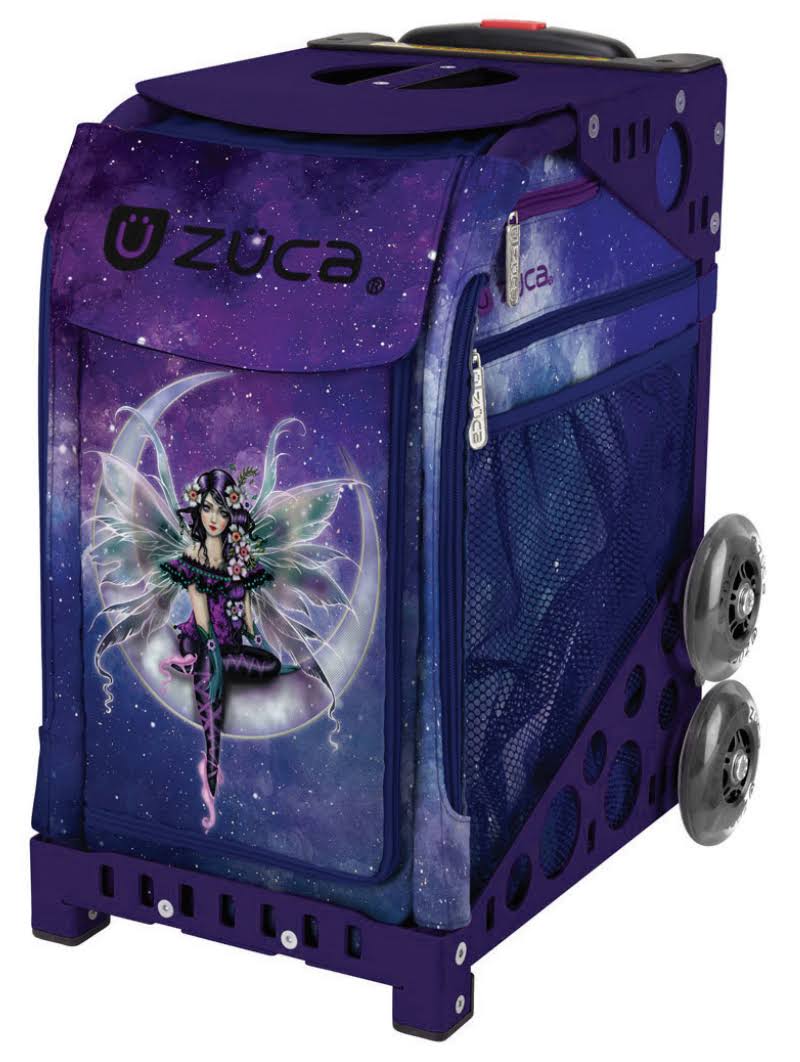Zuca Sport Bag - Fairy DUST, Purple