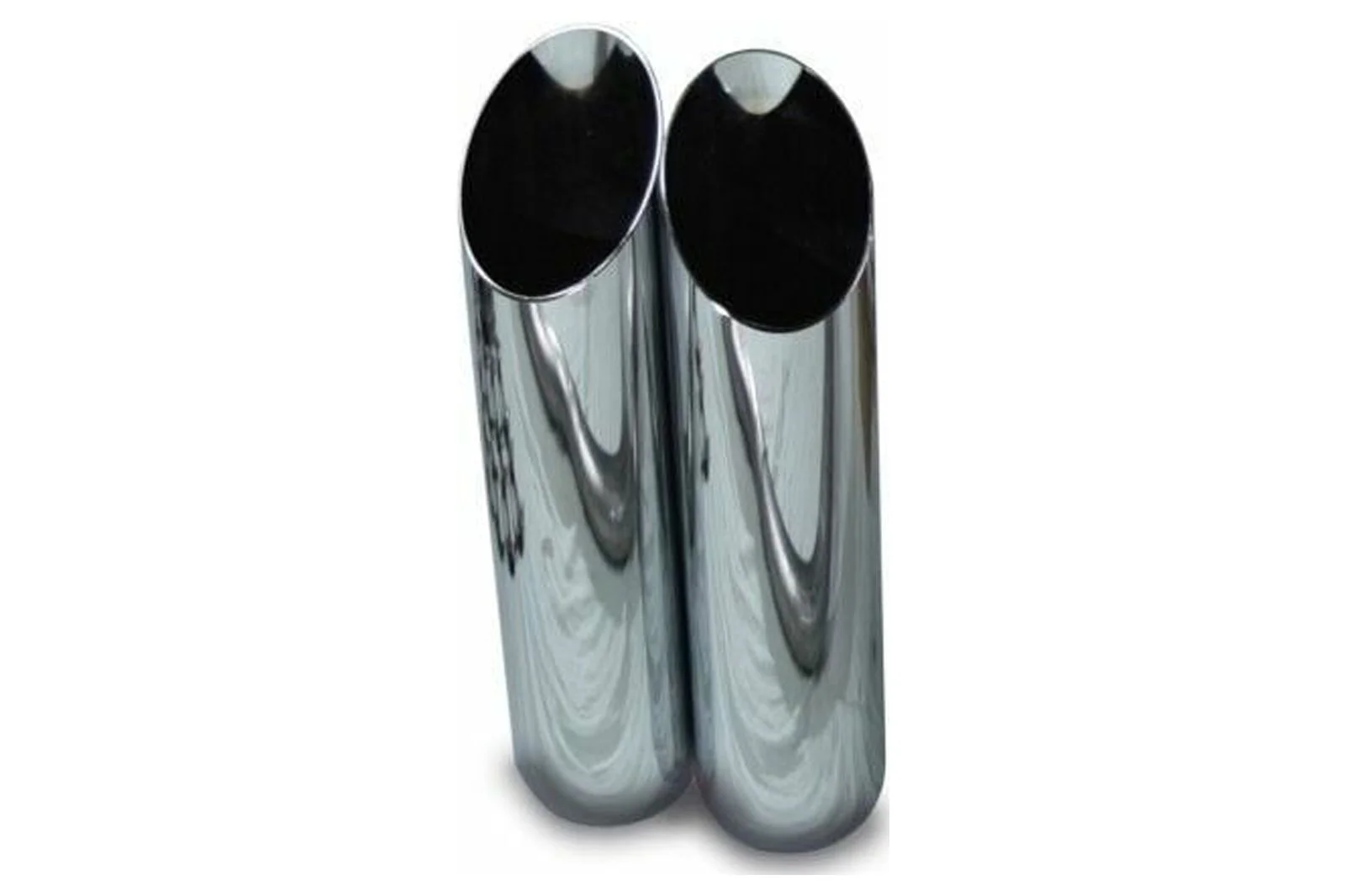 Dodge Dakota 97-05 2.5" Dual Truck Exhaust Kits Flowmaster Super 10 Corner Slash