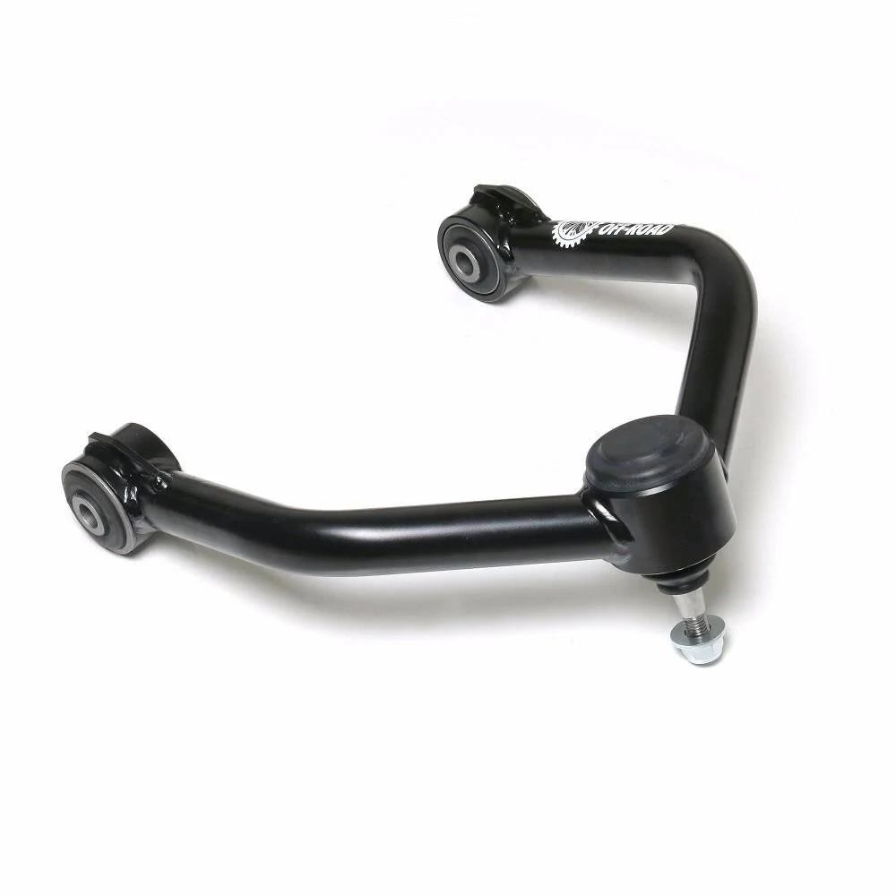 Freedom Offroad for 2005+ Nissan Pathfinder Xterra Frontier Front Upper Control Arms for 2-4x22 Lift